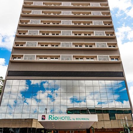 Rio Hotel By Bourbon Маринга Экстерьер фото